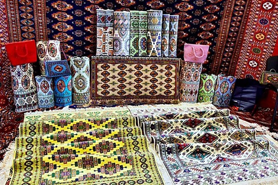 turkmen covers